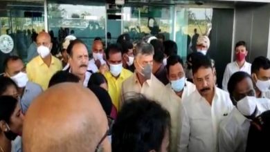 Tirupati LS by-poll: Chandrababu Naidu to begin campaign from today