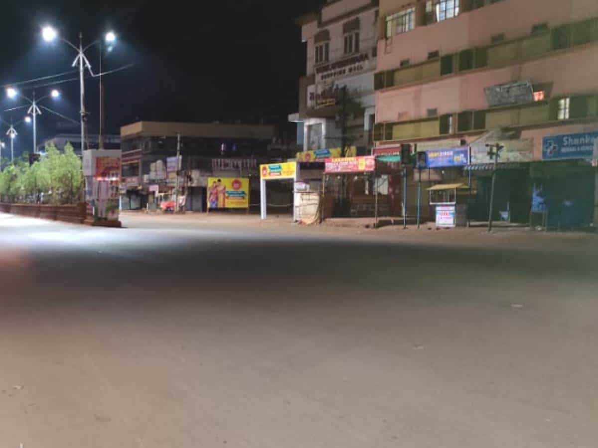 Andhra to relax Covid curfew hours till 6 pm from June 21