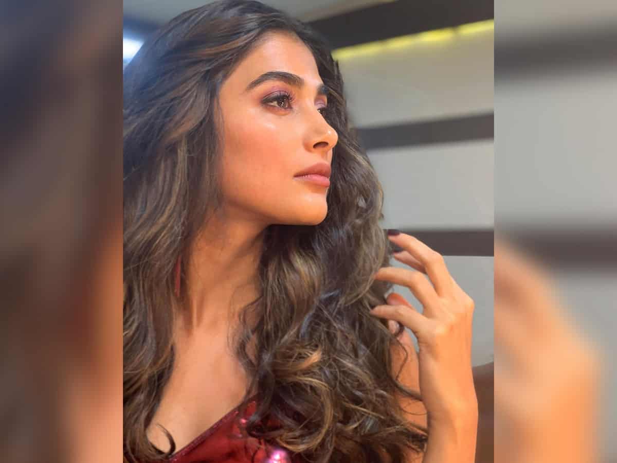 Pooja Hegde tests negative for COVID-19