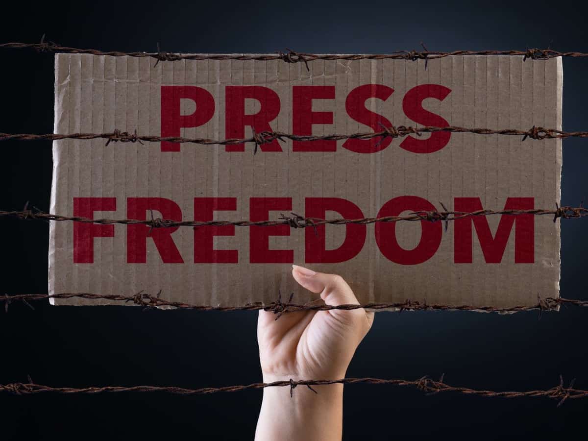 India ranks 142 on World Press Freedom Index; ‘dangerous’ country for journalists