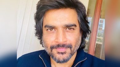 Actor R Madhavan considers dad's blessings as his 'strongest force'