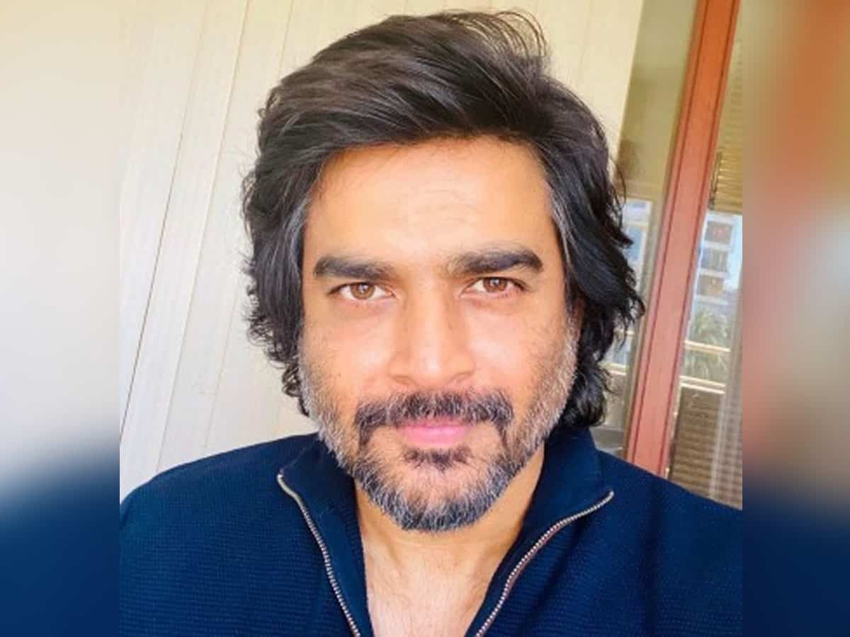 Actor R Madhavan considers dad's blessings as his 'strongest force'