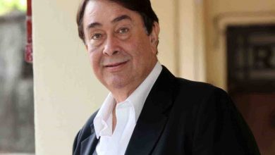 Actor Randhir Kapoor hospitalised, here's his health update