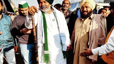 Won't end farmers stir even if there is nationwide lockdown: Rakesh Tikait