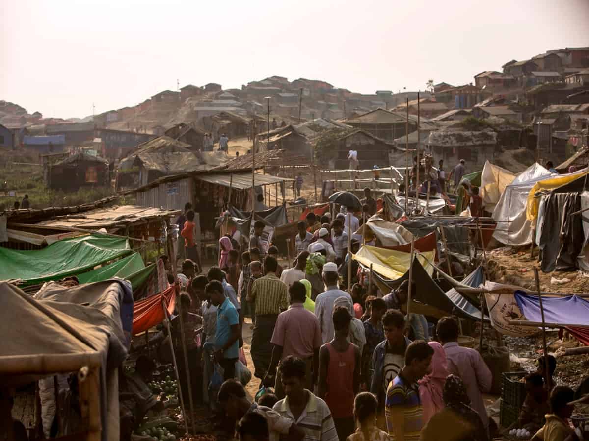 Tale of three countries: Rohingya refugee is stuck in Assam; her father in Bangladesh