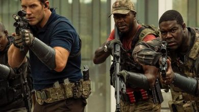 Amazon drops trailer of Chris Pratt starrer 'Tomorrow War'