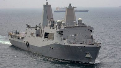 US navy makes 4th transit through Taiwan Strait under Biden amid China tensions