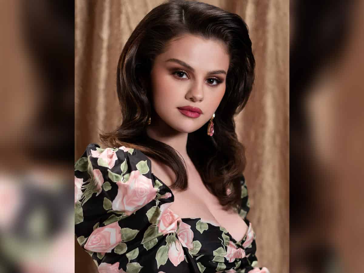 Selena Gomez dishes on her mental health struggles as she launches new initiative
