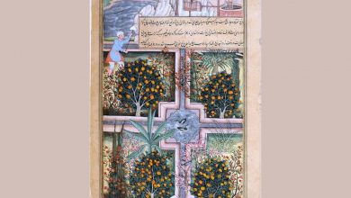Paradise Gardens--Their Islamic and Indic versions are still thriving on earth