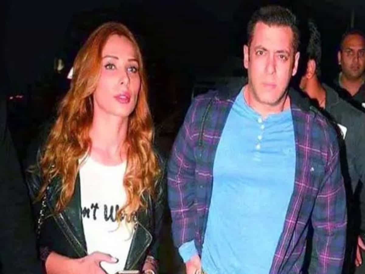 Did Salman Khan and Iulia Vantur part their ways?