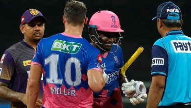 IPL 2021: Samson, Morris shine in Rajasthan's six-wicket win over KKR