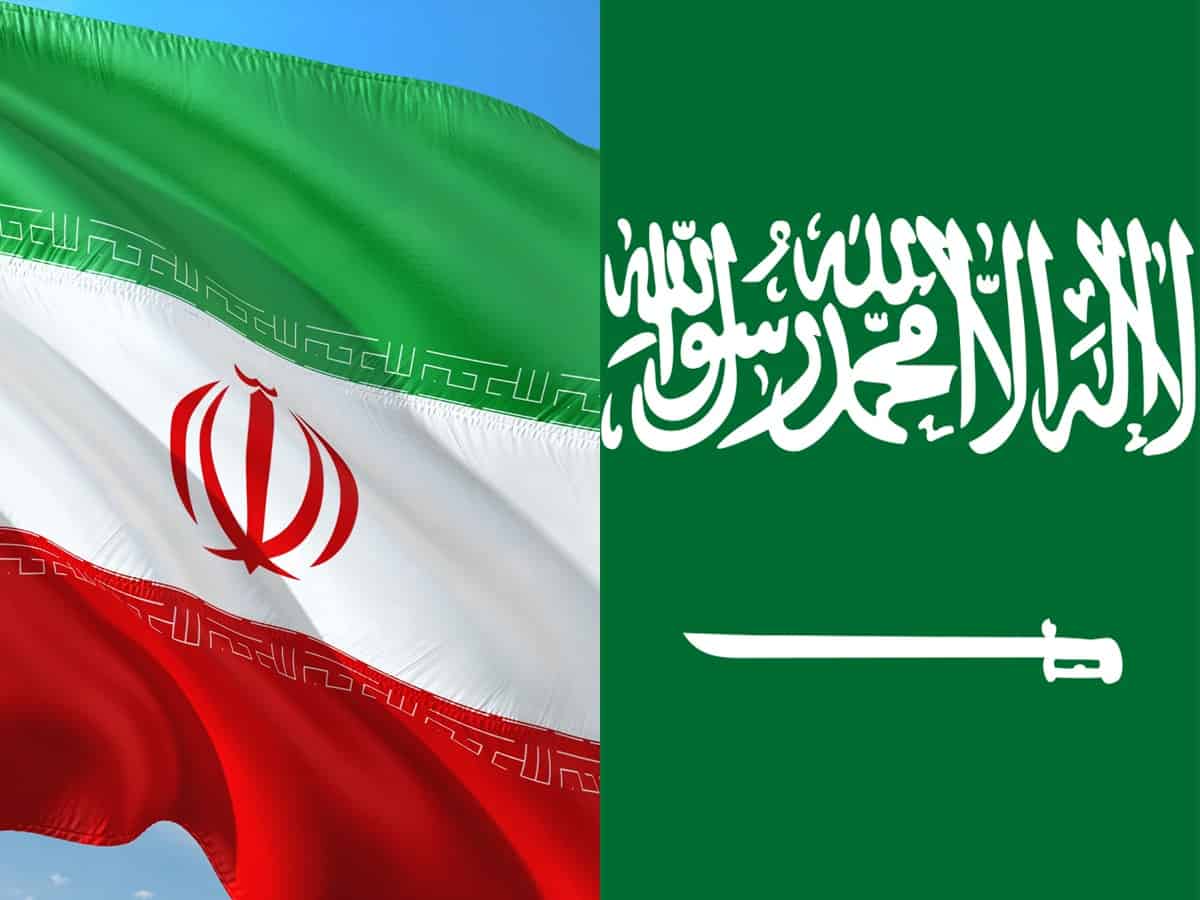 Iran, Saudi Arabia reaffirm commitment to promoting ties