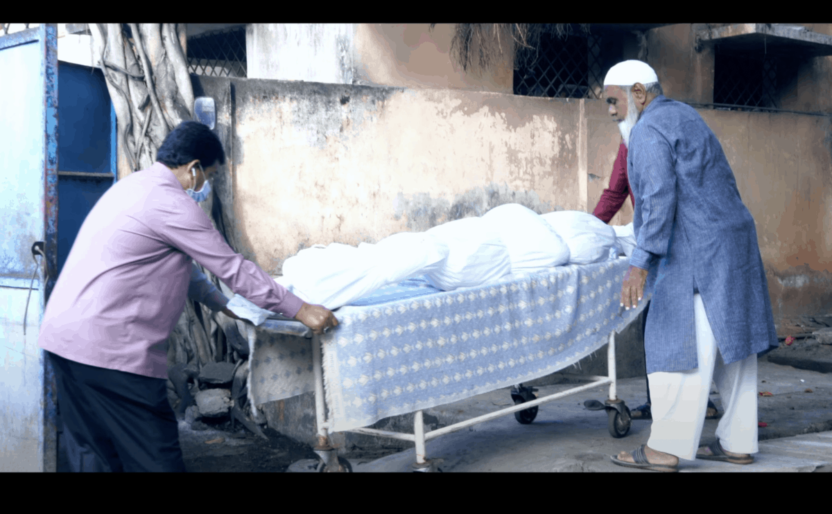 Muslim Unclaimed Dead Bodies