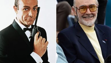 My name is Bond, James Bond—Great actor Sean Connery also excelled in sports