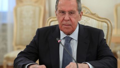 Recognition of Taliban not 'on the table', says Sergey Lavrov