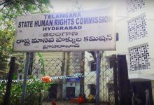 The Telangana State Human Rights Commission, Hyderabad.