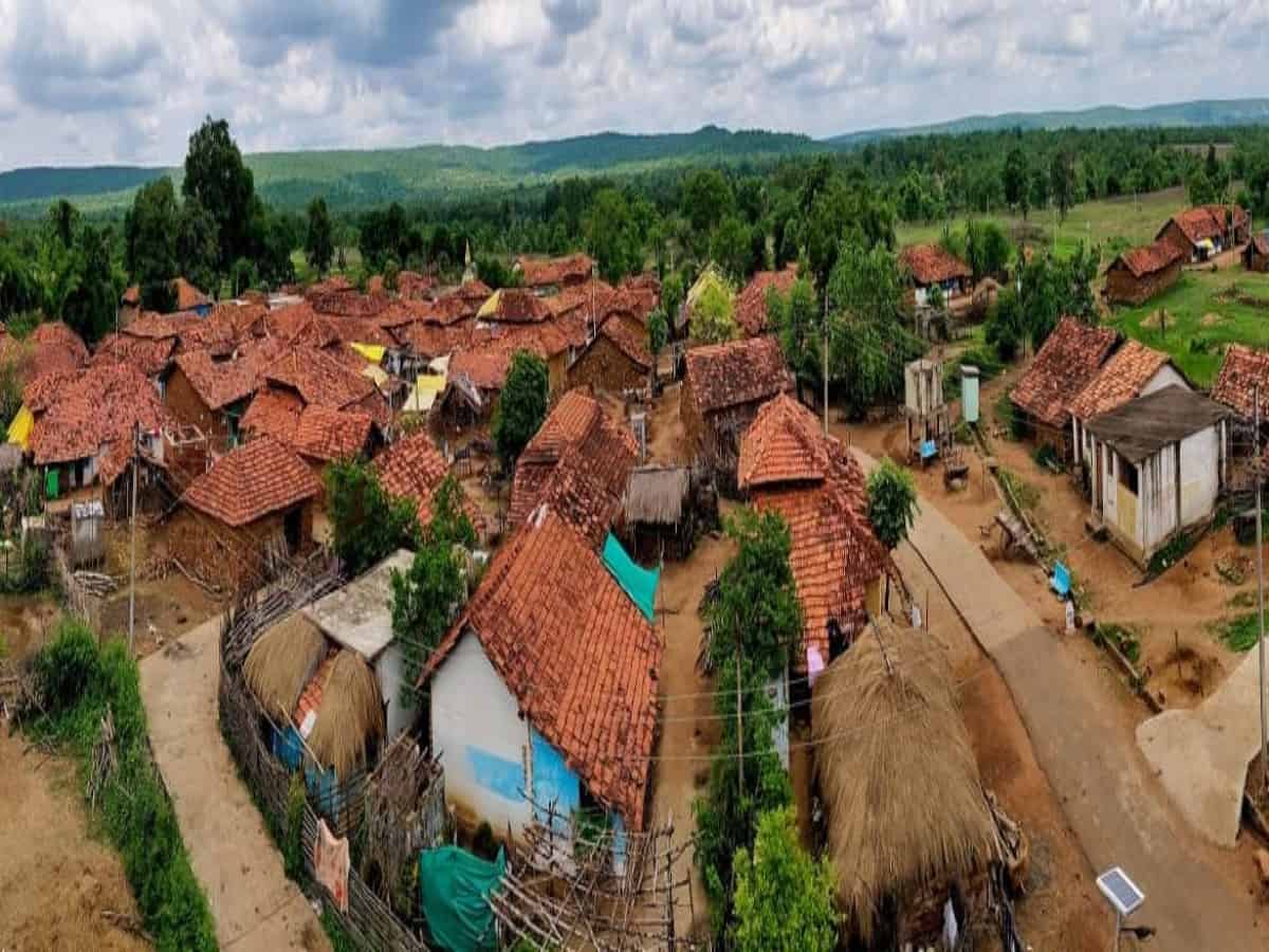 As COVID cases spike, villages in Telangana impose self-lockdown
