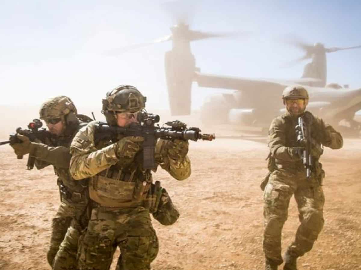 Biden seems ready to extend US troop presence in Afghanistan