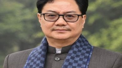 45 new court halls to be built in Telangana: Kiren Rijiju