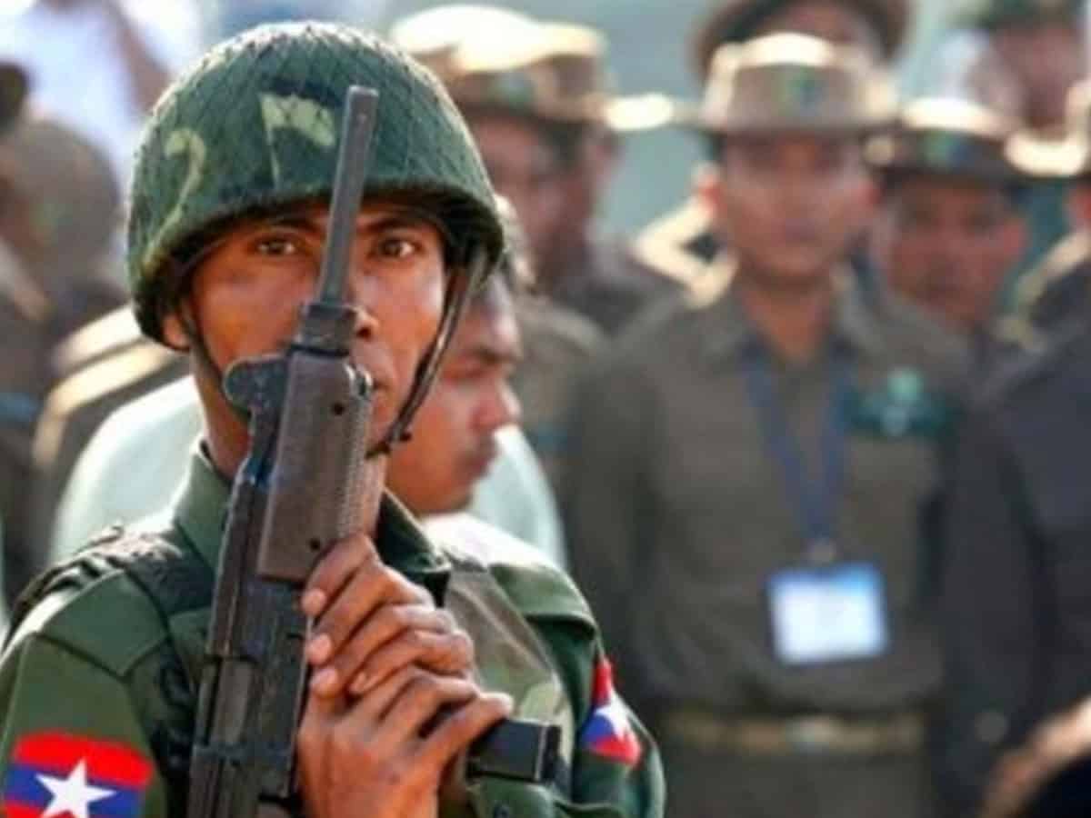 Myanmar Army will kill more, indicate internal memos