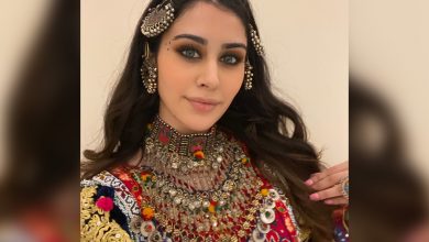 Warina Hussain quits social media, quotes Aamir Khan in latest post