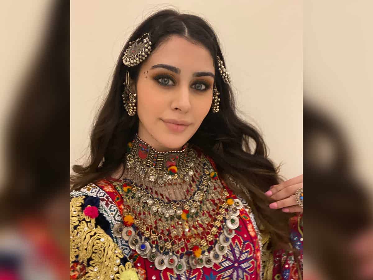 Warina Hussain quits social media, quotes Aamir Khan in latest post