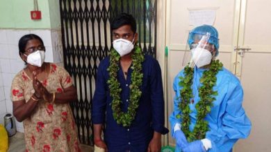 Marriage in COVID times: Kerala couple marry in hospital; bride dons PPE