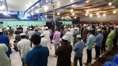 Taraweeh prayer
