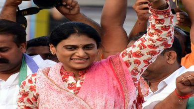 Sharmila to launch new political party in Telangana