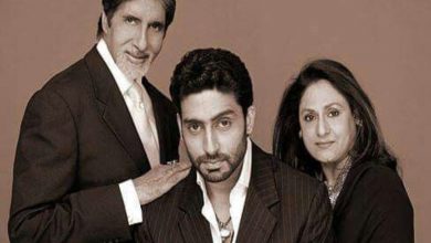Abhishek Bachchan wishes mommy Jaya Bachchan on her birthday with vintage pic