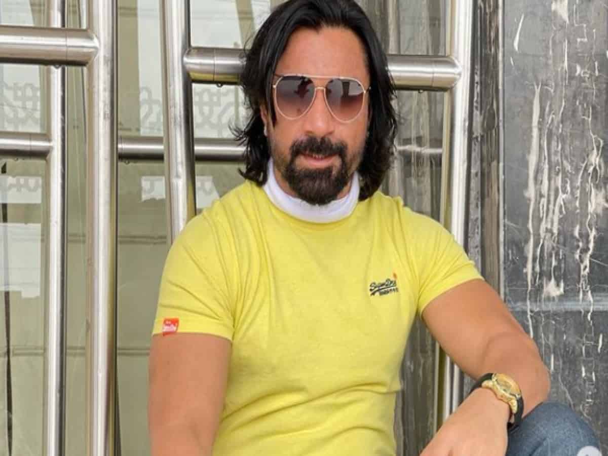 Days after his arrest by NCB, Ajaz Khan tests COVID positive; shifted to hospital
