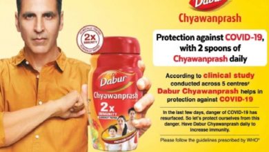 Akshay Kumar trolled for promoting Dabur Chyawanprash as protection against COVID-19