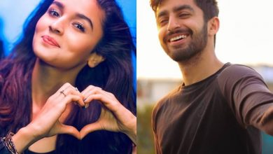 Alia Bhatt is all praises for Pakistani rapper Muhammad Shah, here's why