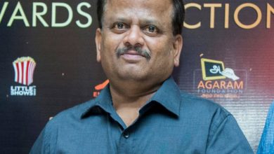 Director and cinematographer K V Anand passes away