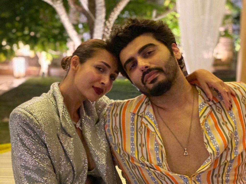 Malaika Arora's reaction on age difference trolls with beau Arjun Kapoor