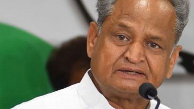 Ashok Gehlot isolates himself after wife tests positive for COVID