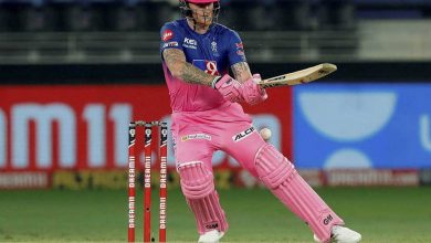 Ben Stokes ruled out of IPL due to broken finger