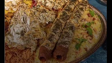 most expensive biryani