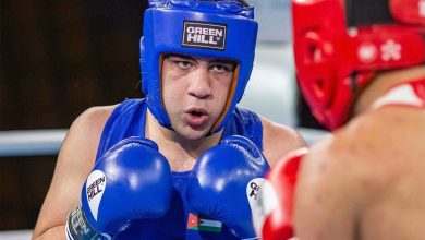 Young Jordanian boxer, 19, dies after battling head injuries