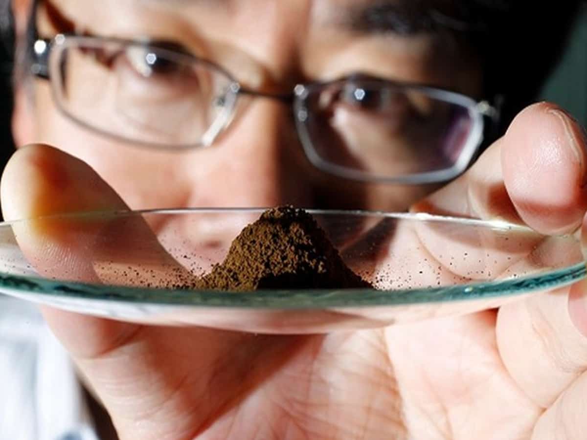 China's dominance of rare earth elements worries the West