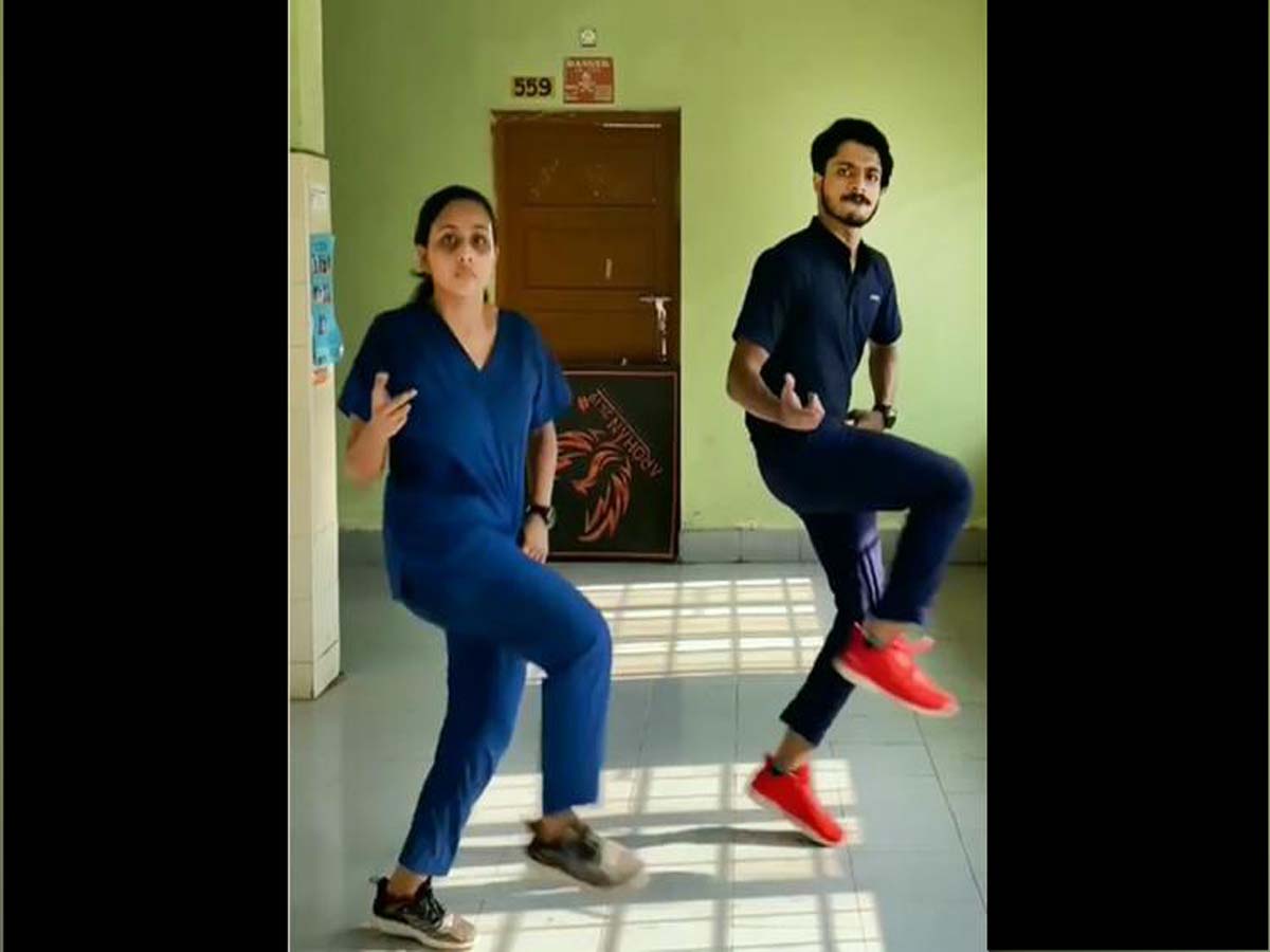medicos dance video