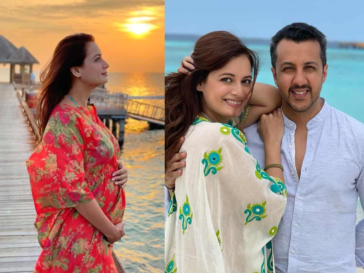 'Didn't marry Vaibhav because I was pregnant': Dia Mirza hits back at troll