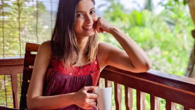 Diana Penty's latest Instagram post will send waves of positivity among fans