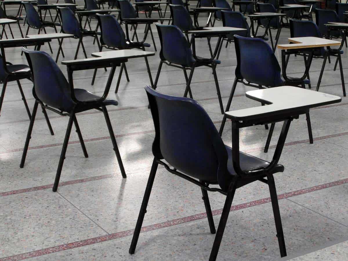 Telangana records 99.67 pc attendance on first day of SSC exam