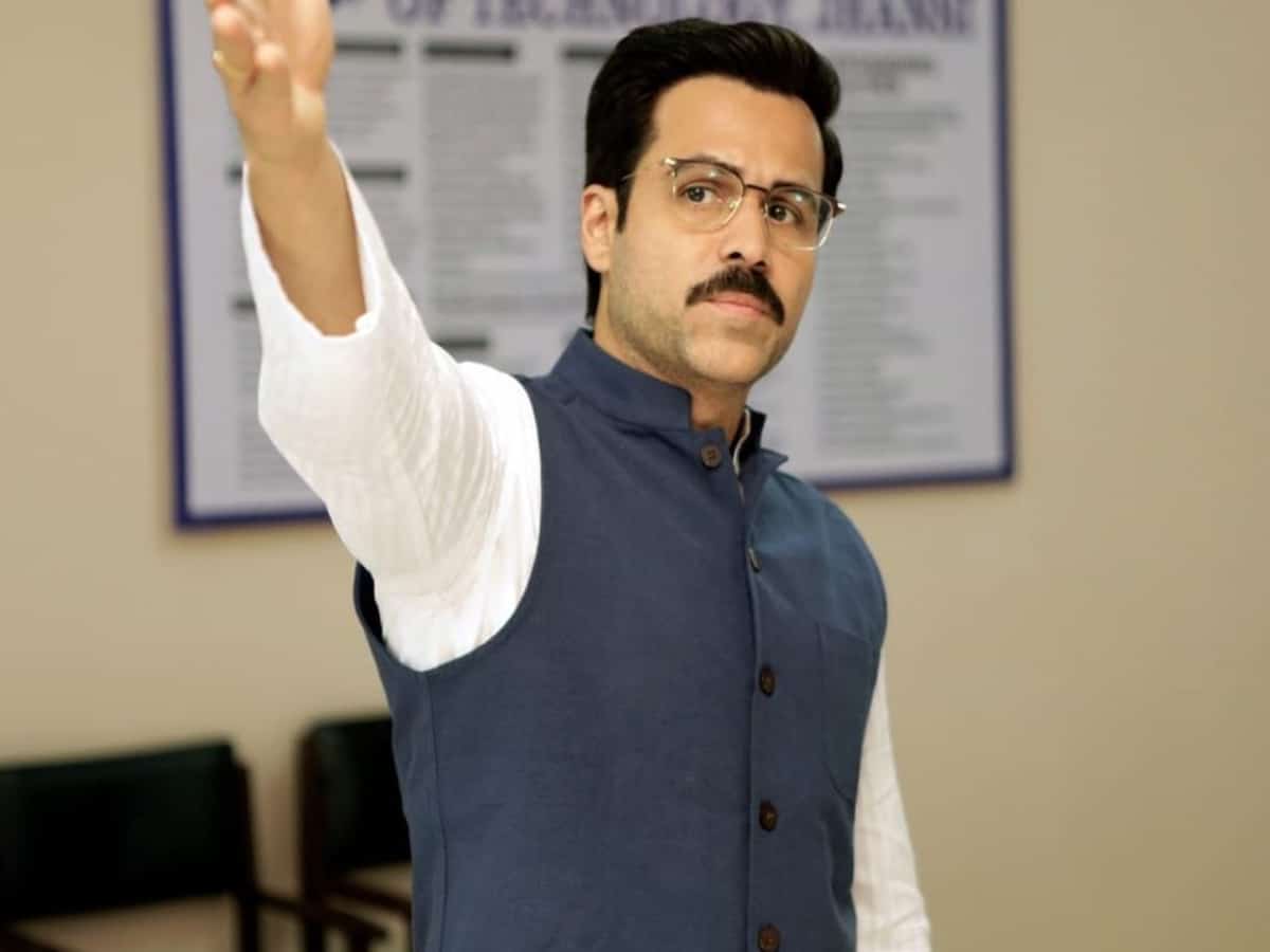 'I don't do films for free', says Emraan Hashmi