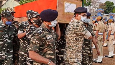 Chhattisgarh naxal attack: HM Amit Shah holds high-level security meeting