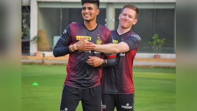 IPL 2021: Dinesh Karthik offers huge amount of support to me, says Morgan
