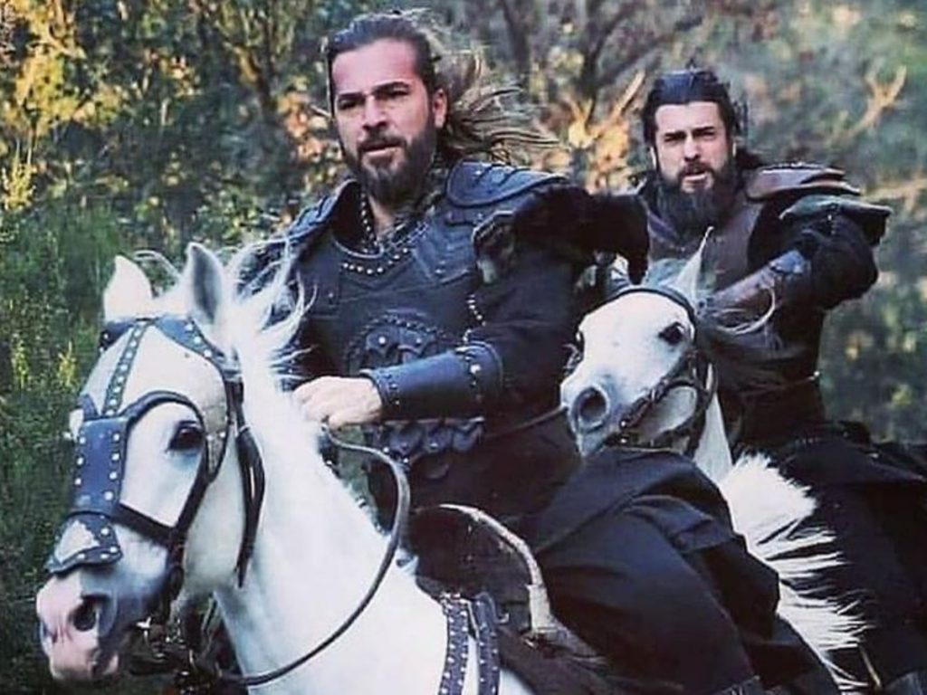 First episode of Ertugrul's Urdu version hits 100 M on YouTube