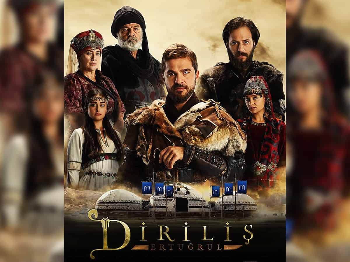 Ertugrul team have a reunion [Viral Photos]