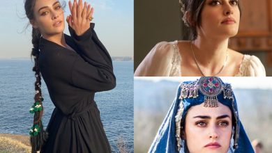 'Bold, beautiful': Ertugul star Esra Bilgic's Instagram pics will leave you mesmerised